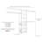 SpaceCreations 50" W - 121" W Closet System Reach-In Sets-62488468