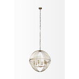 Baysview 6 - Light Chandelier
