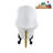 53.1'' x 25.6'' Soaking Acrylic Bathtub-72770155-76275075
