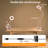 LED Desk Lamp Clip On Light Ring/Clamp Light 360° Flexible Gooseneck Dimmable Eye Protection Desk Light-1562020113