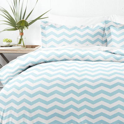 Becky Cameron Arrow Pattern Duvet Cover Set