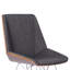 Lockard 46cm H Polyester Blend Upholstered Side Chair-1665101860