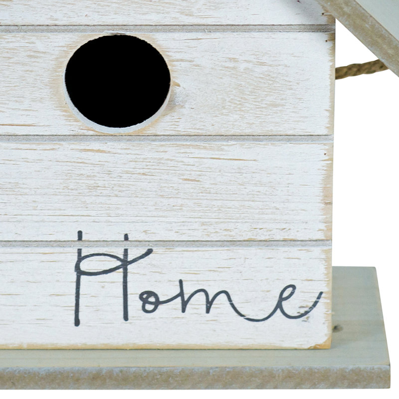 BOIS BIRDHOUSE