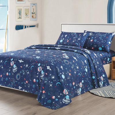 Microfiber Sheet Set