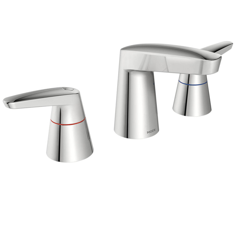 M-Dura Widespread Standard Bathroom Faucet