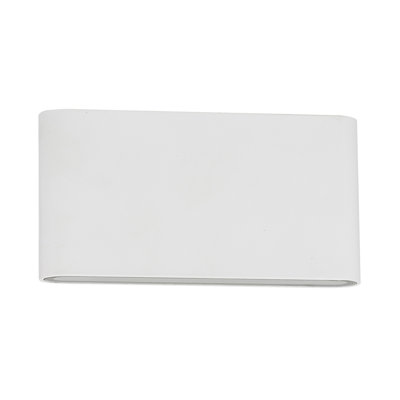 Picardy 2 - Bulb Hardwired Integrated LED Outdoor Bulkhead Light