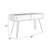 Russo Reclaimed Wood Small TV Stand 
