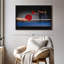 «Table Tennis Match Wall Art»-435185