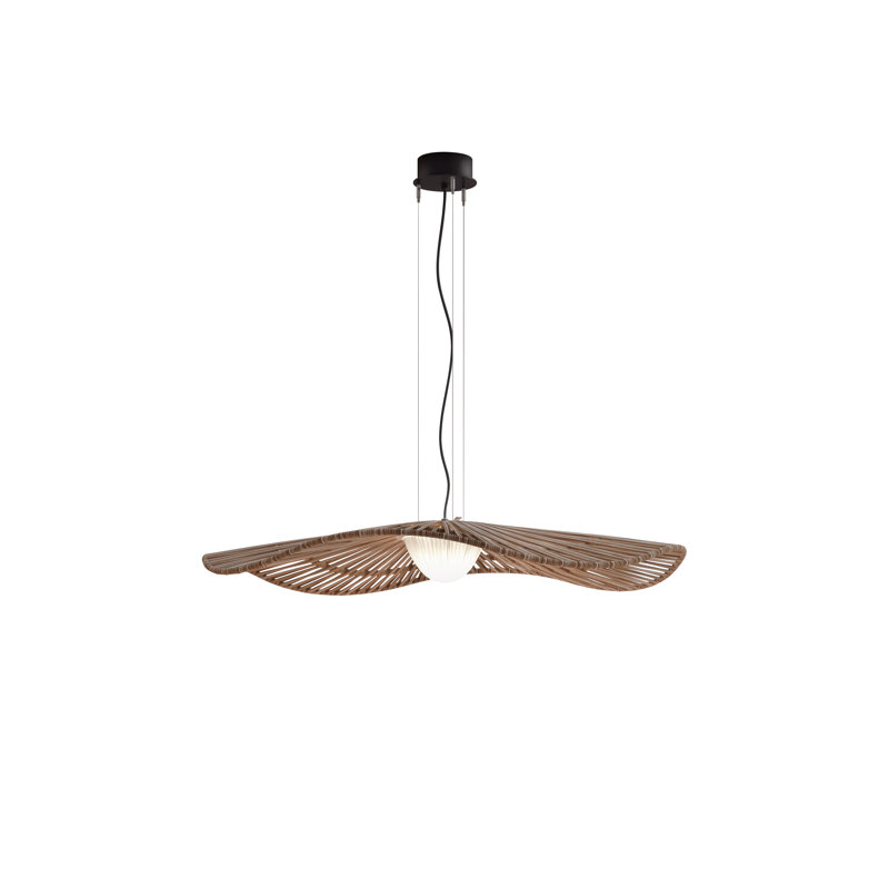 Luminaire suspendu à 1 lumière Mediterrànie