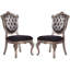 Chaise d'appoint capitonnée Poche-1043727116-1043727107