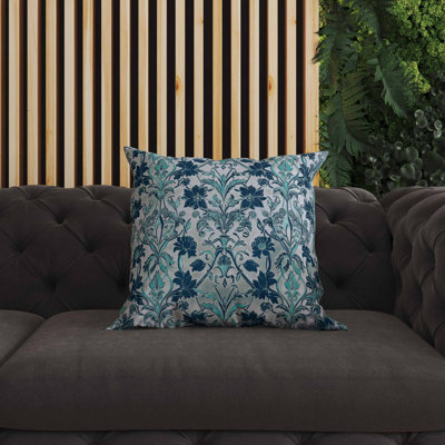 Coussin intérieur / extérieur Oceanic Bloom