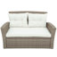 Ensemble de mobilier de patio en U-861685605