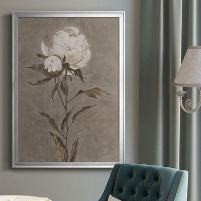 PRETTY AS A PEONY II " PRETTY AS A PEONY II "