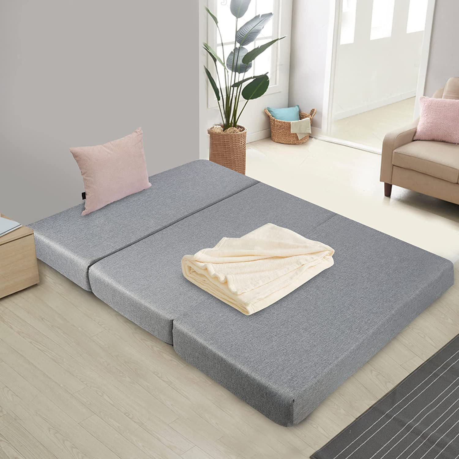 Alwyn Home REDCAMP Queen 6