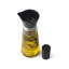 Grand Cru Glass Single Oil / Vinegar Cruet