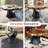 Namu Metal Coffee Table Base