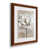 Maple Framed