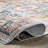 Emi Traditional SplashGuard Machine Washable Area Rug-574685877