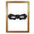 Honey Oak Frame