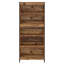 Steel Book Cabinet Bookcase-750201092-750201091