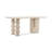 Adir Solid Mango Wood Wood Desk