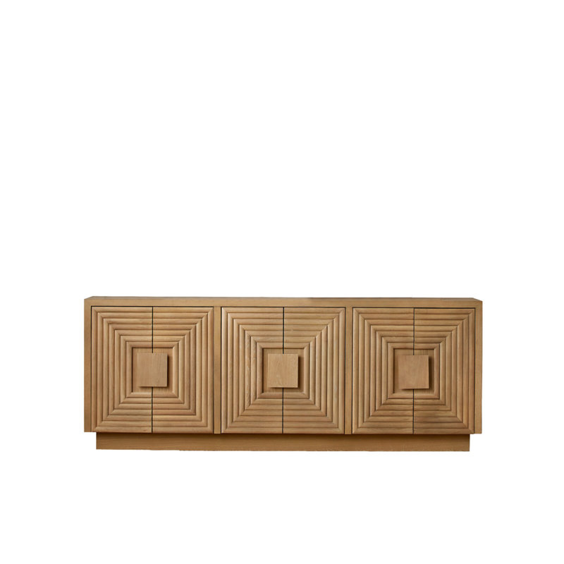 Morombe 84.25'' W Credenza