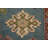 Light Blue Kazak Oriental Area Rug 8x12
