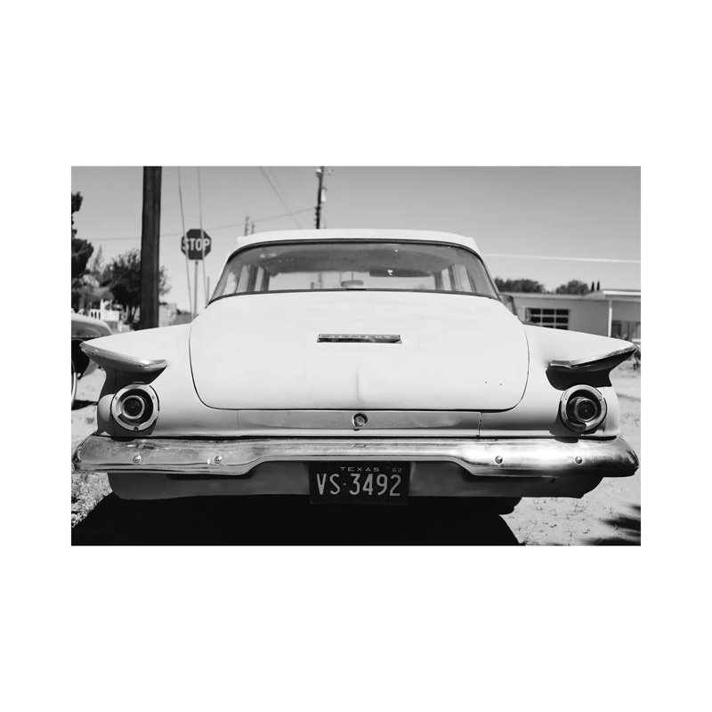 Valiant Ride by Bethany Young - Print on Canvas, 66.04cm H x 101.6cm W x 3.81cm D, Wrapped Canvas