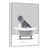 Floating Frame White selected