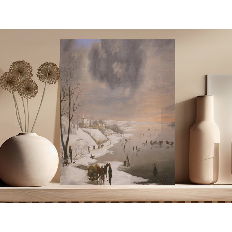 Wrapped Canvas Print Set, 24x32