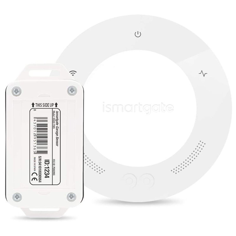 Smartphone Activated, White