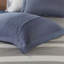 Ensemble d'édredon, rayé avec draps - Simple-134728945