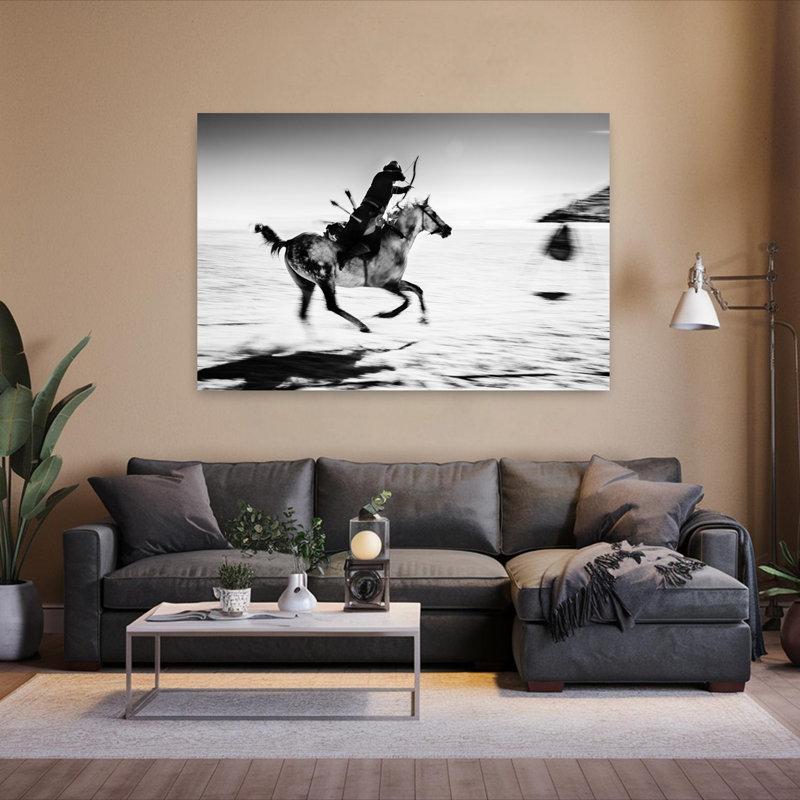 Print, 101.6cm H x 152.4cm W