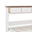 Lit escamotable pliable avec 3 tiroirs