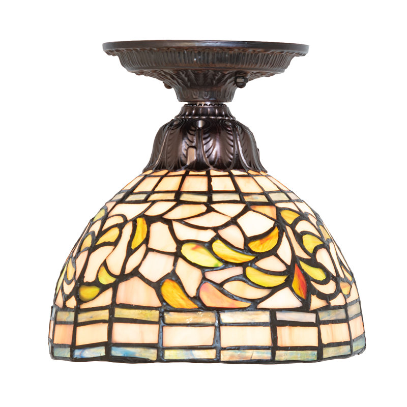 1 - Light Flush Mount