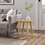 Marbleton Frame End Table-1863351064