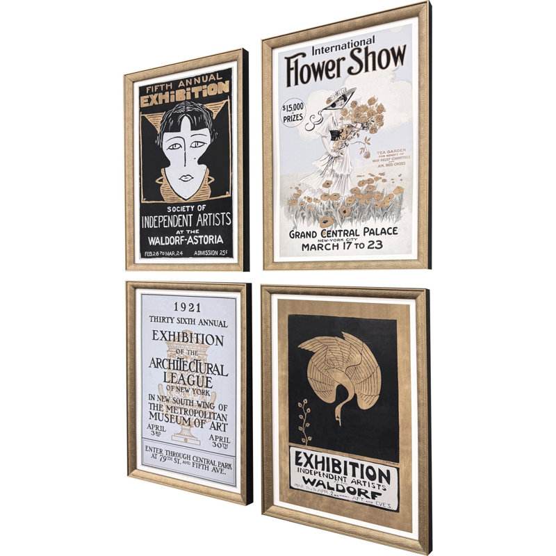 Ephemera, art encadré