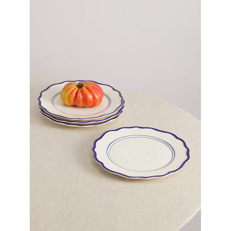 Dinnerware Set With Cereal Bowl