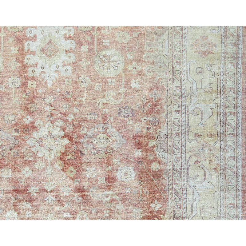 Demirji Wool Area Rug
