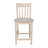 Depali Solid Wood Counter Stool-1831694897