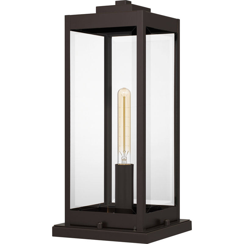 Luminaire d'extérieur à poser 1 lumière Wiebe
