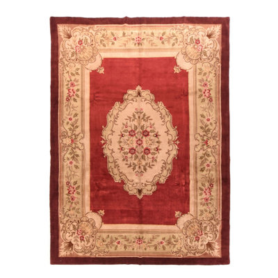 Wool Area Rug