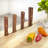 Audy Solid Wood Top Kitchen Cart-502986249