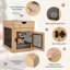 Caisse avec 1 porte Earley