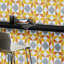 Assila 8" x 8" Cement Patterned Wall & Floor Tile-36587809