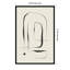 «Galya The Point No 2» par Treechild, impression sur bois encadrée-100108545-100108553