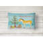  Coussin Turkmenian Kulan Donkey Christmas