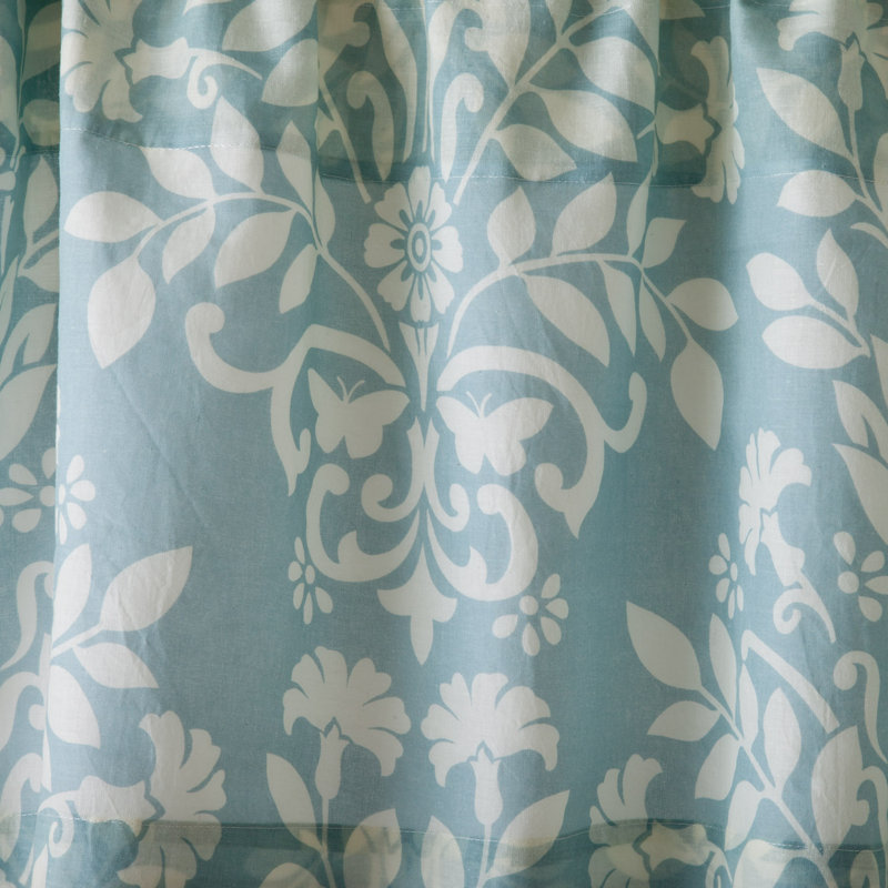 Cantonnière 86 po Laura Ashley Rowland