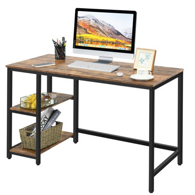 Dyersburg Iron Computer Desk