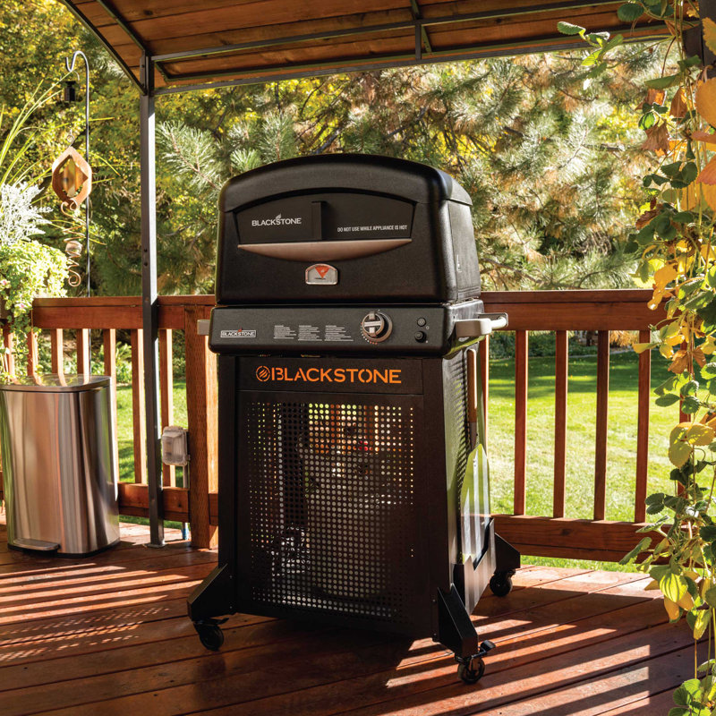 Blackstone Pizza Oven w/ Stand